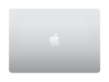 Apple MacBook Air 15,3'' M4 10C 16GB 256GB Silber (2025)